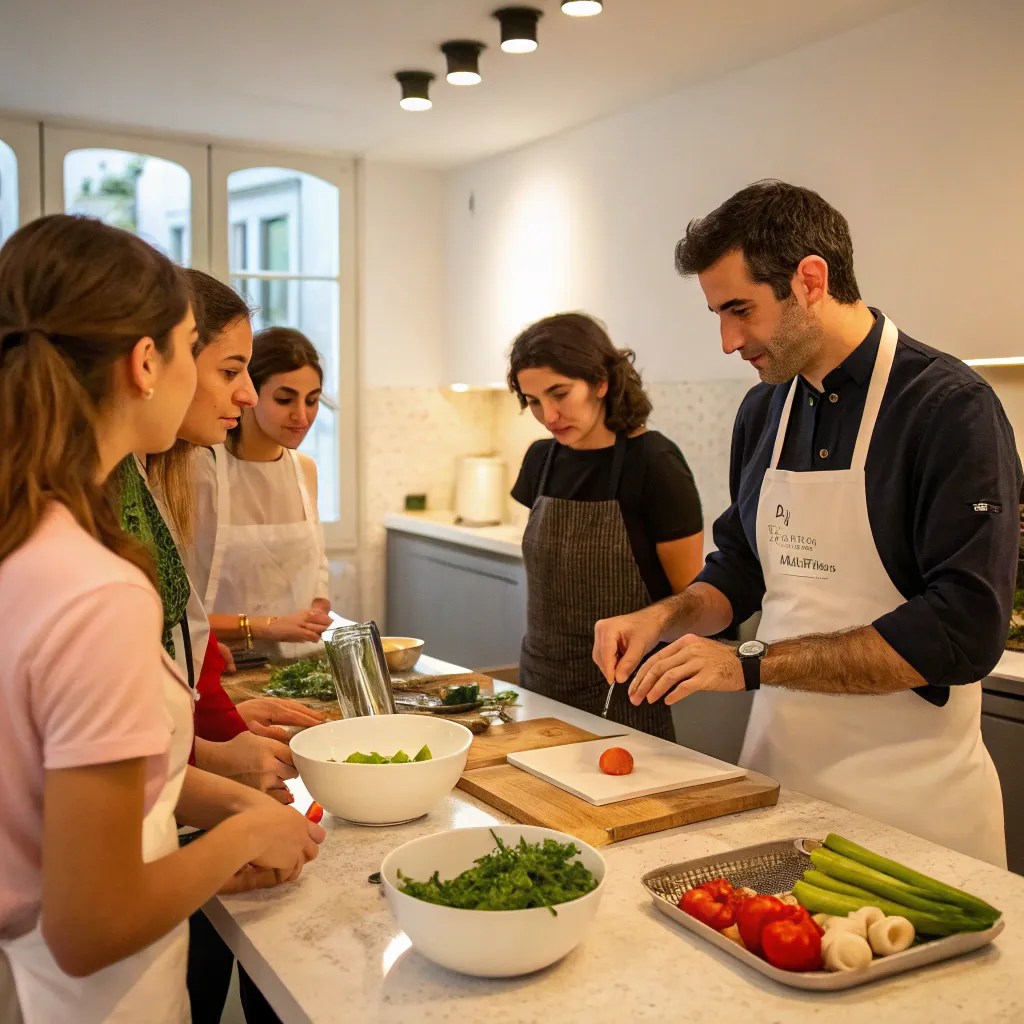 Cooking Masterclass