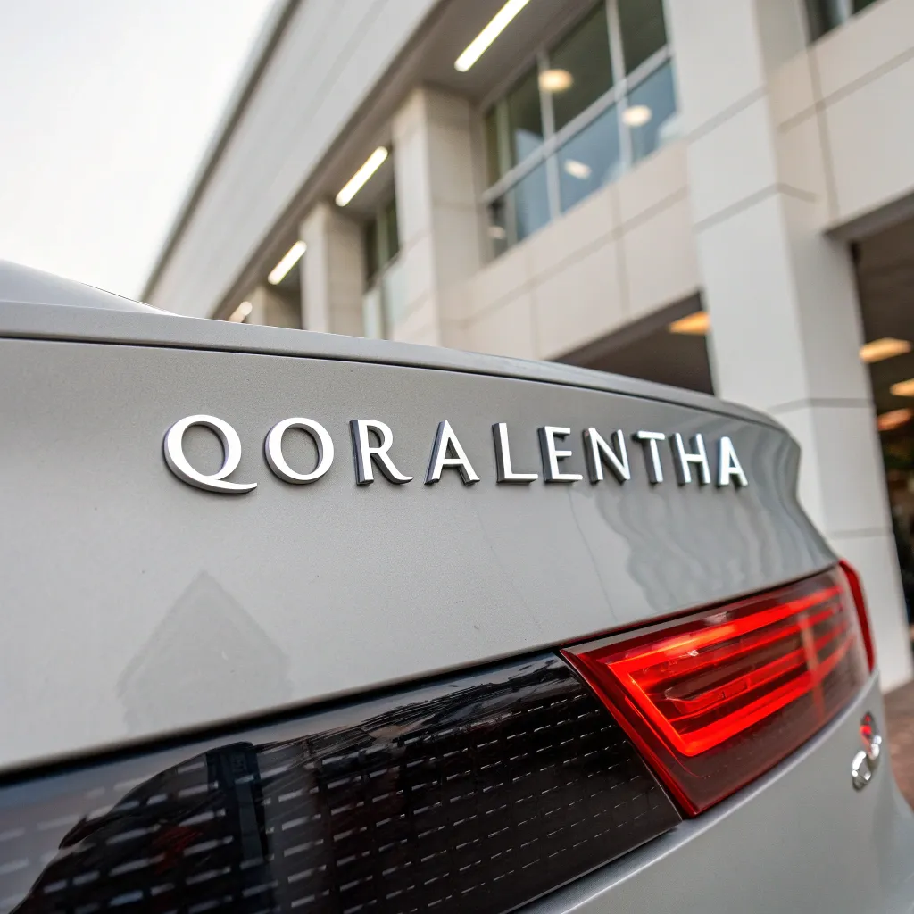 Qoralentha Logo